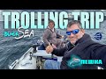 Black Sea TROLLING TRIP