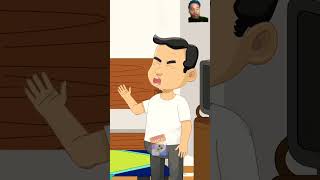 Lucu Banget  Jus Buto Ijo animation funny cartoon shorts