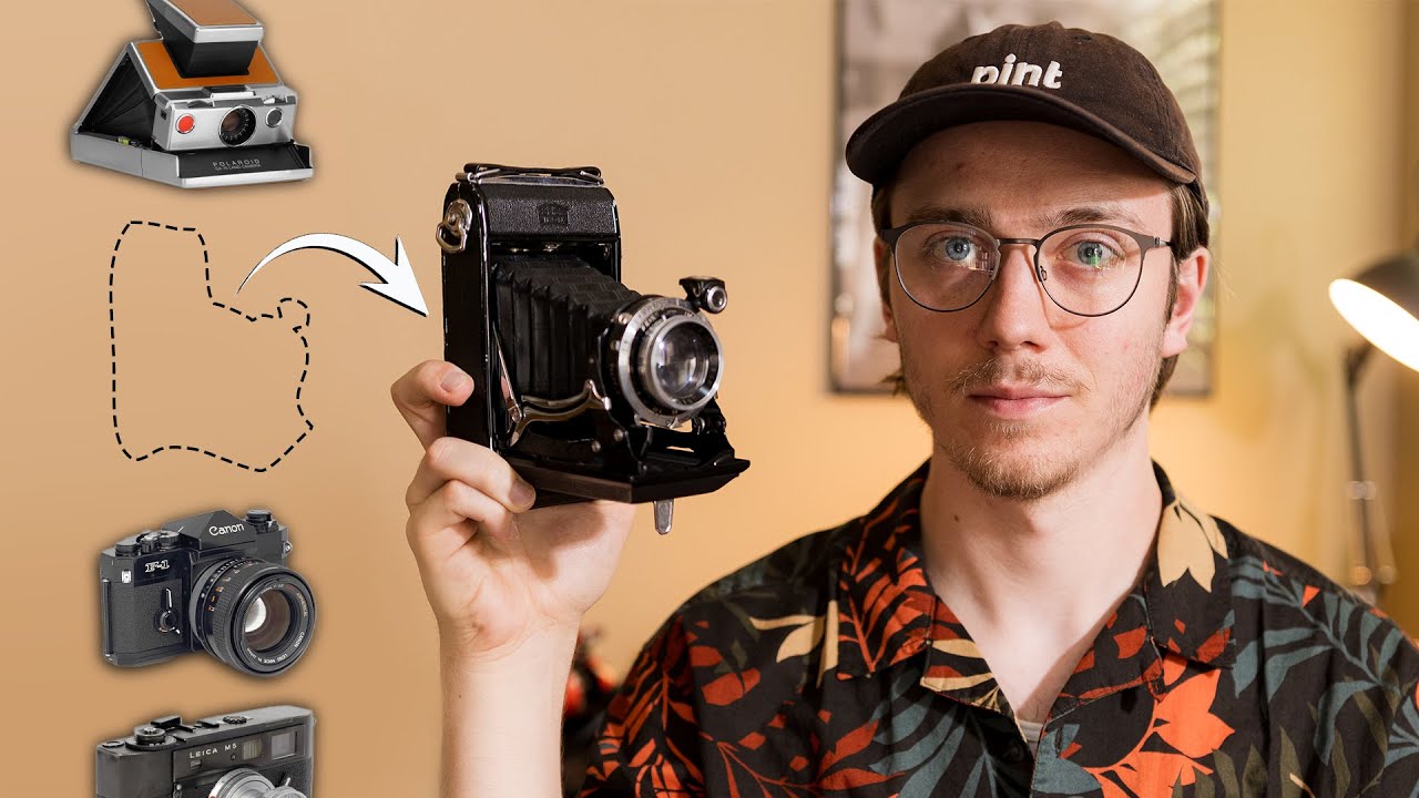 How Many Film Cameras Is Too Much? YouTube