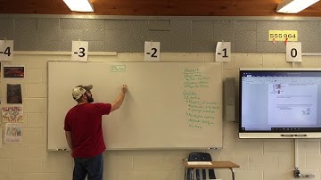 Aristotle and Galileo’s description of motion