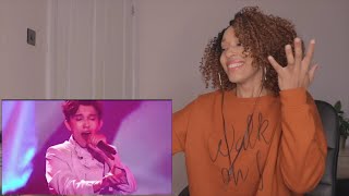 Singer reacts to Dimash Kudaibergenov - Diva Dance