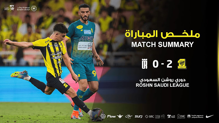 ملخص مباراة الاتحاد X العروبة 2-0 ضمن منافسات الجولة 27 من دوري روشن السعودي 2025-2024 🐅⚽
