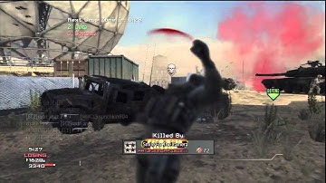 MW3 - RTC Prestige 2 || Knife Only || Match #123