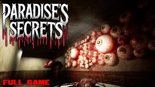 Paradise's Secrets: Walkthrough Gameplay | FULL GAME
