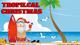 Tropical Christmas - Lounge And Chill Out