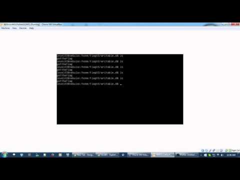 Nebula Exploit Exercise 03