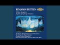 Four Sea Interludes From "Peter Grimes", Op. 33a: III. Moonlight