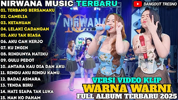TERBANG BERSAMAKU - CAMELIA - KETAHUAN - AJENG FEBRIA - WARNA WARNI MUSIC FULL ALBUM TERBARU 2025