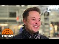 Elon Musk Plans SpaceX Mission With All-Civilian Crew | TODAY