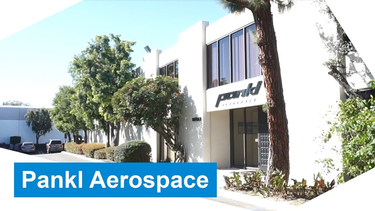 Pankl Aerospace in Kalifornien
