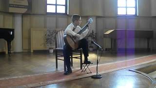 Nyíregyháza Ll. Kelet-Magyarországi Gitárverseny 2014