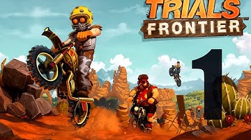 Trials Frontier Android/iOS Walkthrough - Part 1