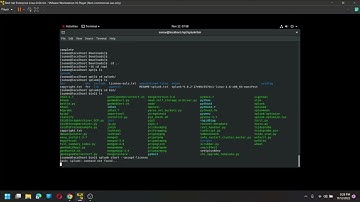 Splunk installation on RedHat Linux Part 2/3