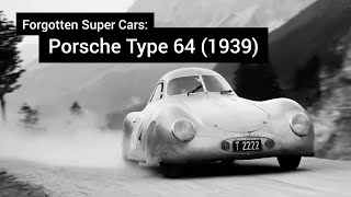 Porsche Type 64 (1939) | Iconic Automotive