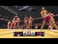 NBA2K15 MIAMI HEAT Vs ATLANTA HAWKS 