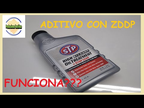 🛢️EL MEJOR ADITIVO PARA TU MOTOR!!⚠️