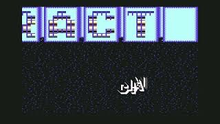 thunder force by ian and mic of triad ! Commodore 64