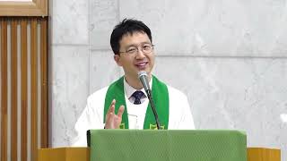 한양감리교회, 250622 주일오전예배, &quot;신앙의 전환기: 기억하고, 감사하며, 새롭게 서다&quot; (신 26 : 1 - 11), 강명남 담임목사
