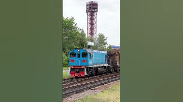 ЗАЧЕМ НУЖНА СТРЕЛКА В НИКУДА? #shorts #railway  #железнаядорога #ржд #поезда