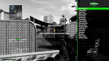 Tutorial HOW INSTALL MOD MENU MATRIXMODS [ PS3 DEX/HEN ]