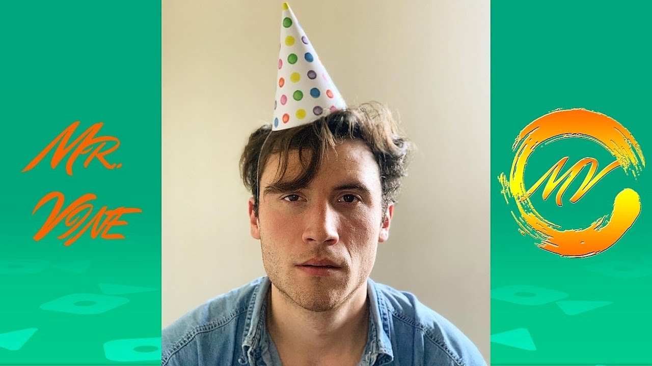 Try Not to Laugh Watching Funny Brandon Calvillo Vines and Instagram Videos 2021