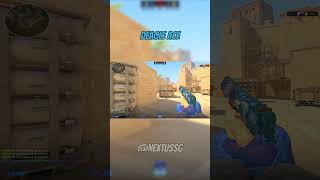 ACELELELELE on Mirage #cs2 #faceit10lvl #fyp #gaming #ace