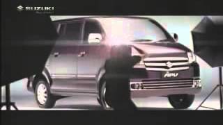 Suzuki APV Commercial in Thailand 2008