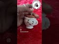 Kalaigal Kalanjiyam Crochet Coffee Cup Keychain for Coffee Lovers
