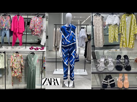 ZARA WOMEN’S NEW
