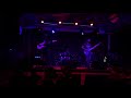 Tony MacAlpine - Live @ Sonia Boston, MA 6/18/2019