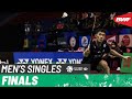 Syed Modi India International 2023 | Chi Yu Jen (TPE) vs. Kenta Nishimoto (JPN) [2] | F