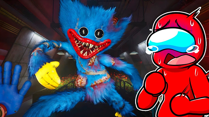 HACKEO POPPY PLAYTIME 4 Y DESCUBRO SECRETOS DE HUGGY WUGGY
