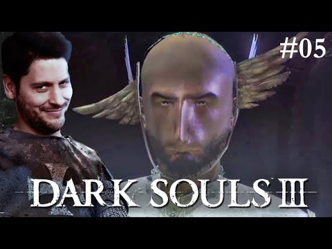 Simon blutet für Dark Souls 3 - Blind Run - Part 5 - GAME MON