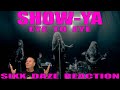 SHOW-YA: Eye To Eye Final HQ Reaction