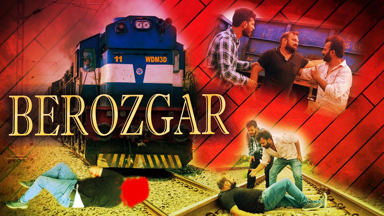 BEROZGAR || #THEFARZIFUKREY ||#comedy - YouTube