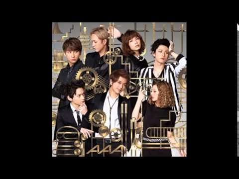 AAA さよならの前に  GOLD symphony