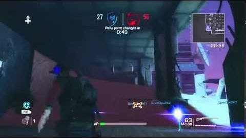 Rally Point Mode - Spec Ops: The Line Multiplayer