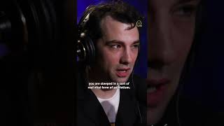 Jay Baruchel on wearing his Canadian identity with pride  #podcast #interview