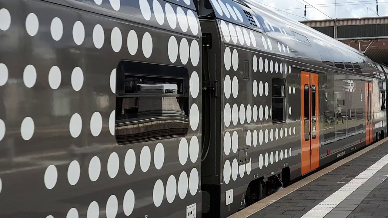 Re 11 Rrx ABR RRX RE 11 nach Hamm(Westf)/Kassel-Wihlemhöhe über Essen Hbf und ...