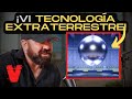 Nuevo informante de OVNIs se manifiesta: "Vi tecnología extraterrestre"