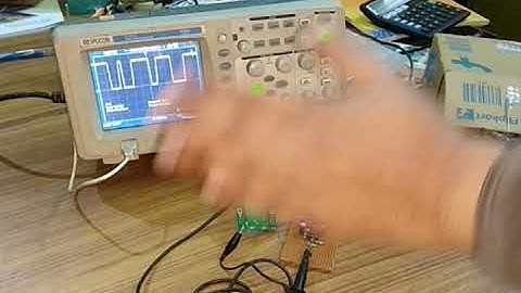 HB100 microwave RADAR module with home made amplifier circuit