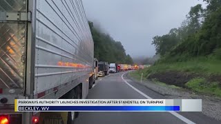 West Virginia Parkways Authority launches investigation after Turnpike standstill