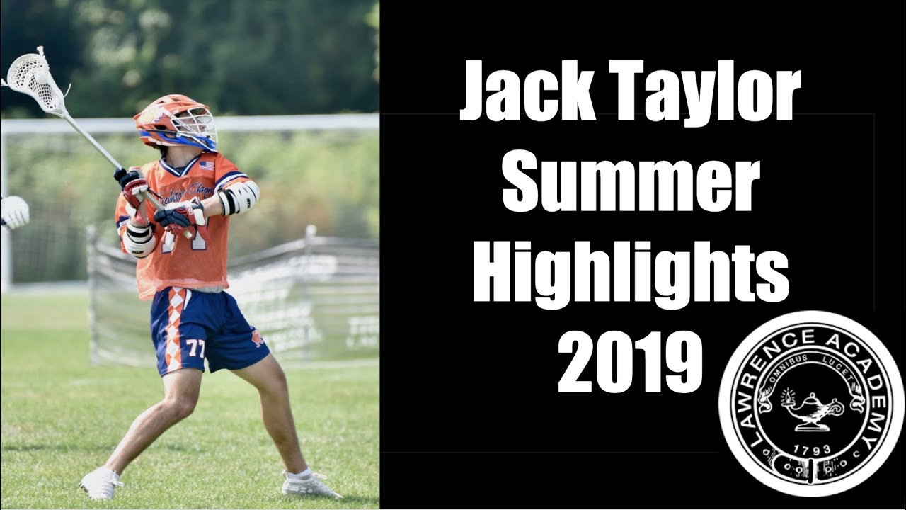 Jack Taylor Summer Highlights 2019 YouTube