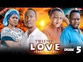 DAMU YA SIRI EP 5 Twisted Love Lovestory 