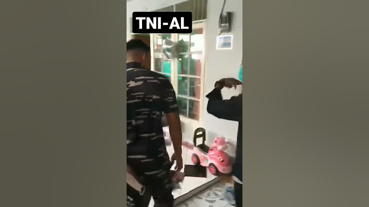 surprise sang adek kepada kakak perempuannya yg akan menikah 😇😇#tni