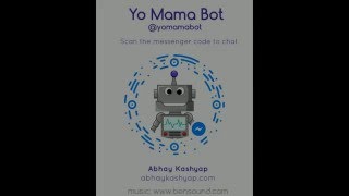 Screencast of Yo Mama Bot for Facebook Messenger screenshot 2