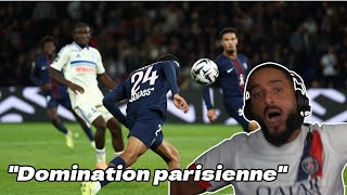 😤 Trop d’occasions gâchées ! Auxerre 0 - 1 PSG | Réactions Immigré Parisien | Ligue des Champions