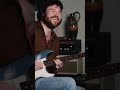The Blackstar AMPED 1 is here! Full vid on my channel 🎸