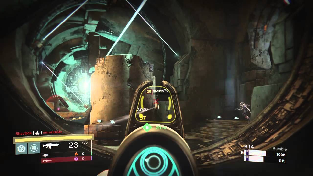 Затащил дезмач :)