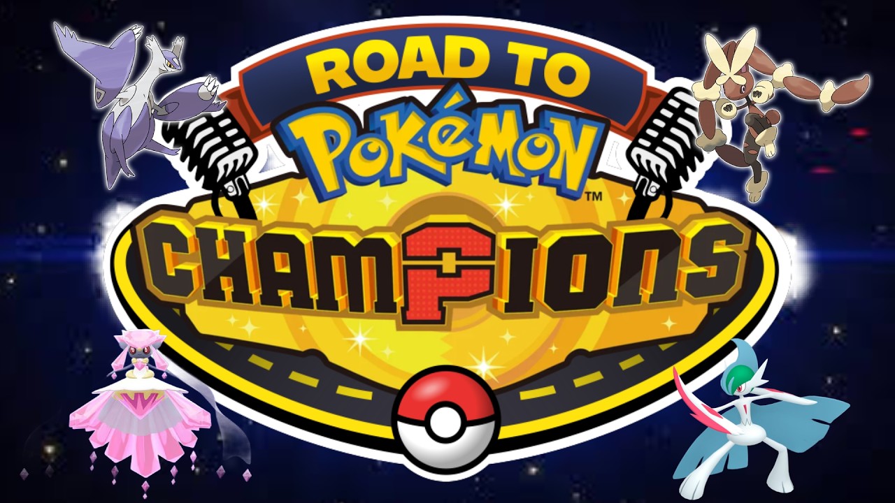 A Natdex Overview & How megas have changed Featuring Jscurf + Ryan&Ditto!! The Road To Champions #2
